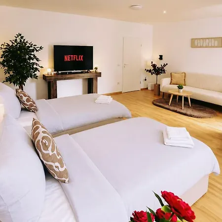 Modernes City-apartment Mit Grossem Balkon Lejlighed Braunschweig